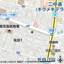 株式会社九州ギフト商会　本部周辺の地図