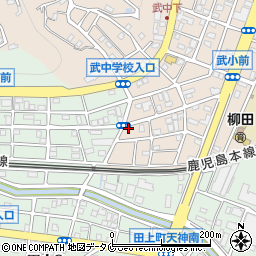 本田電設株式会社周辺の地図