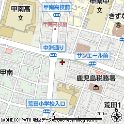 九州農林開発株式会社周辺の地図