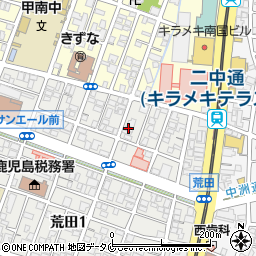 有限会社ナカムラ技研　本社周辺の地図