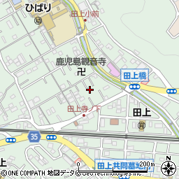 平岡アパート周辺の地図