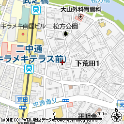 永井ビル周辺の地図
