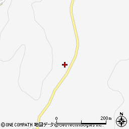 鹿児島県志布志市松山町泰野1085周辺の地図