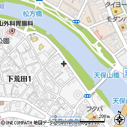 斉脇塗装店周辺の地図