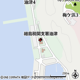 宮崎海上保安部警備救難課周辺の地図