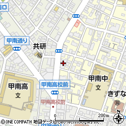 株式会社丸善紙店周辺の地図