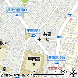 有限会社日本テクノサービス周辺の地図