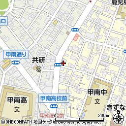 株式会社ヨシキ周辺の地図