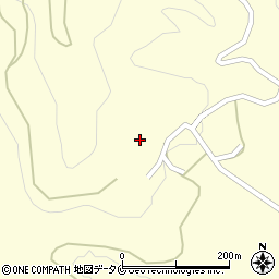 鹿児島県志布志市志布志町田之浦944-1周辺の地図