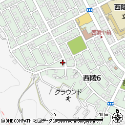 コーポ亀沢ハイツ周辺の地図