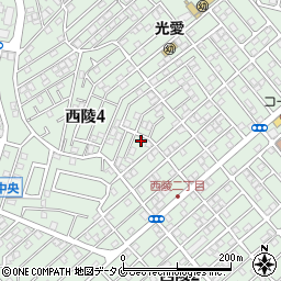田淵敏文税理士事務所周辺の地図