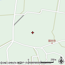 鹿児島県日置市日吉町吉利5018周辺の地図