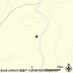 鹿児島県志布志市志布志町田之浦1933-1周辺の地図
