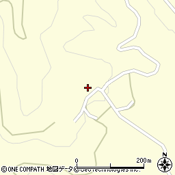 鹿児島県志布志市志布志町田之浦947-2周辺の地図