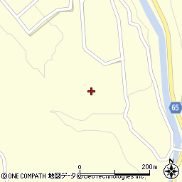 鹿児島県志布志市志布志町田之浦1044-6周辺の地図