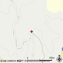 宮崎県日南市毛吉田1971周辺の地図