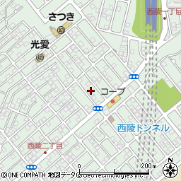 九州環境安全対策協議会周辺の地図
