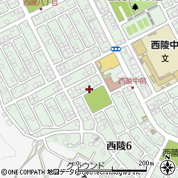 森重建築設計事務所周辺の地図