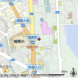 株式会社山有　温泉水販売部周辺の地図