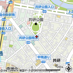日笠山司法書士事務所周辺の地図