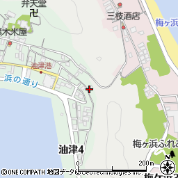 松田海運株式会社周辺の地図