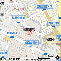 萩原ビル周辺の地図