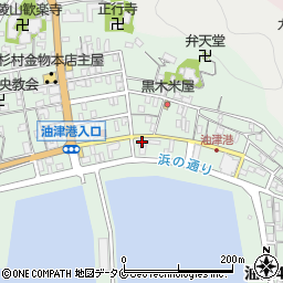 細田鉄工所周辺の地図