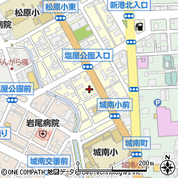 坂本ビル周辺の地図
