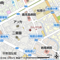 株式会社フジサキ周辺の地図