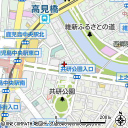 日本ガス株式会社　ガス漏れ通報周辺の地図
