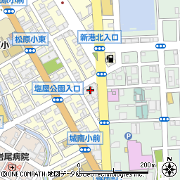 有限会社近代技術コンサルタンツ周辺の地図