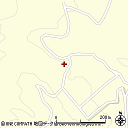 鹿児島県志布志市志布志町田之浦1030周辺の地図