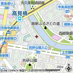 株式会社東急コミュニティー　トーカンマンション中央町管理事務所周辺の地図