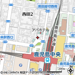 濱崎クリニック周辺の地図