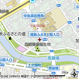 株式会社昴　受験ラサール加治屋小学部周辺の地図