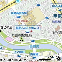 株式会社昴周辺の地図