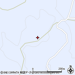 鹿児島県鹿児島市入佐町1227周辺の地図