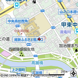 株式会社トヤマ薬品周辺の地図