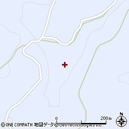 鹿児島県鹿児島市入佐町1014周辺の地図