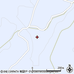 鹿児島県鹿児島市入佐町1012周辺の地図