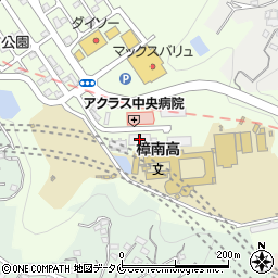 コンフォート武岡周辺の地図