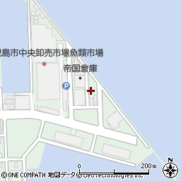大島輸送株式会社周辺の地図