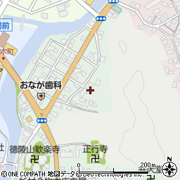 宮崎県日南市春日町9周辺の地図