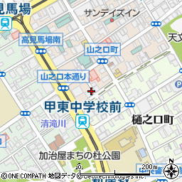仁志奈ビル周辺の地図