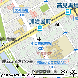 株式会社日本コミュニケーションズ周辺の地図