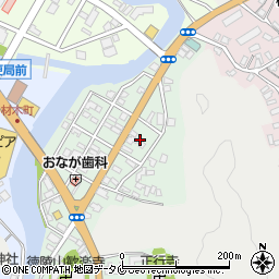 宮崎県日南市春日町10周辺の地図