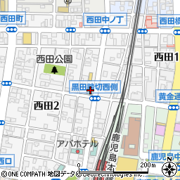 ビジネスホテル・ユニオン周辺の地図