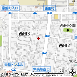 株式会社山佐通商周辺の地図