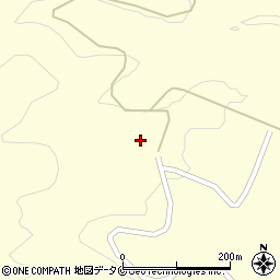 鹿児島県志布志市志布志町田之浦1114周辺の地図
