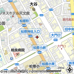 株式会社井上紙店周辺の地図
